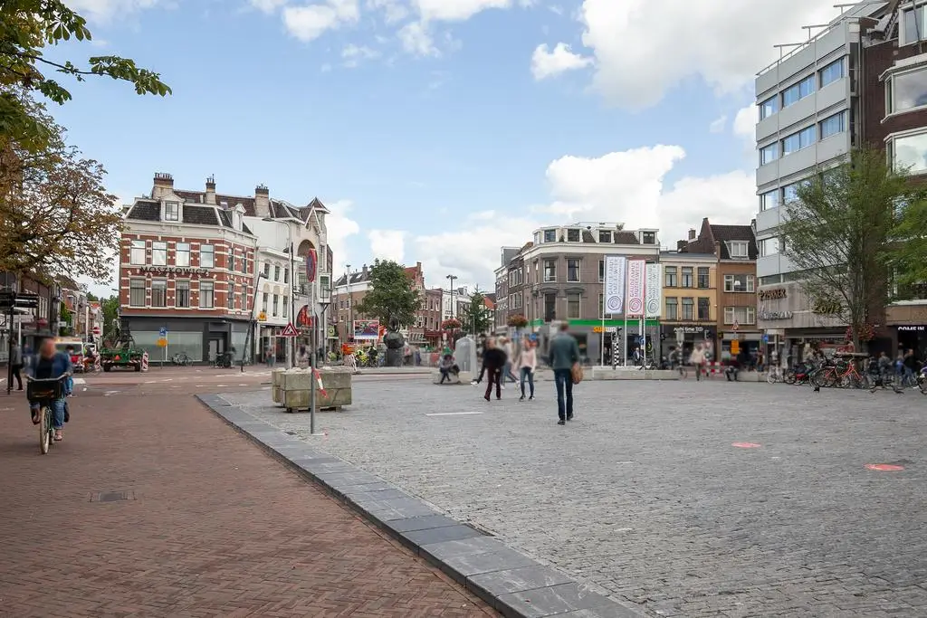 Foto #12 Appartement Potterstraat Utrecht