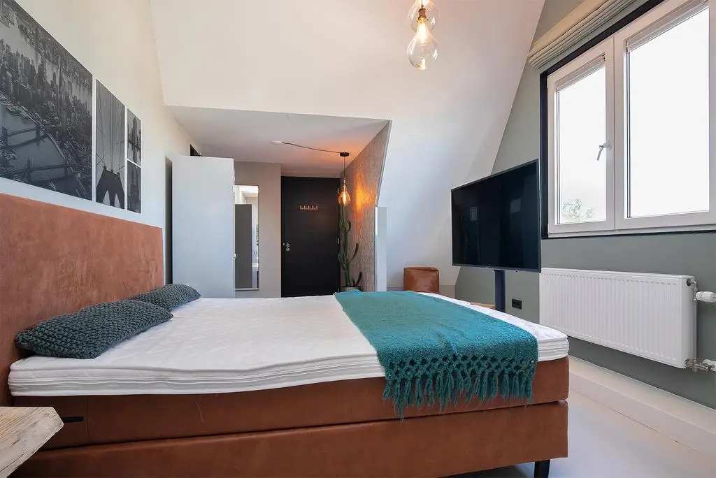 Foto #4 Appartement Potterstraat Utrecht