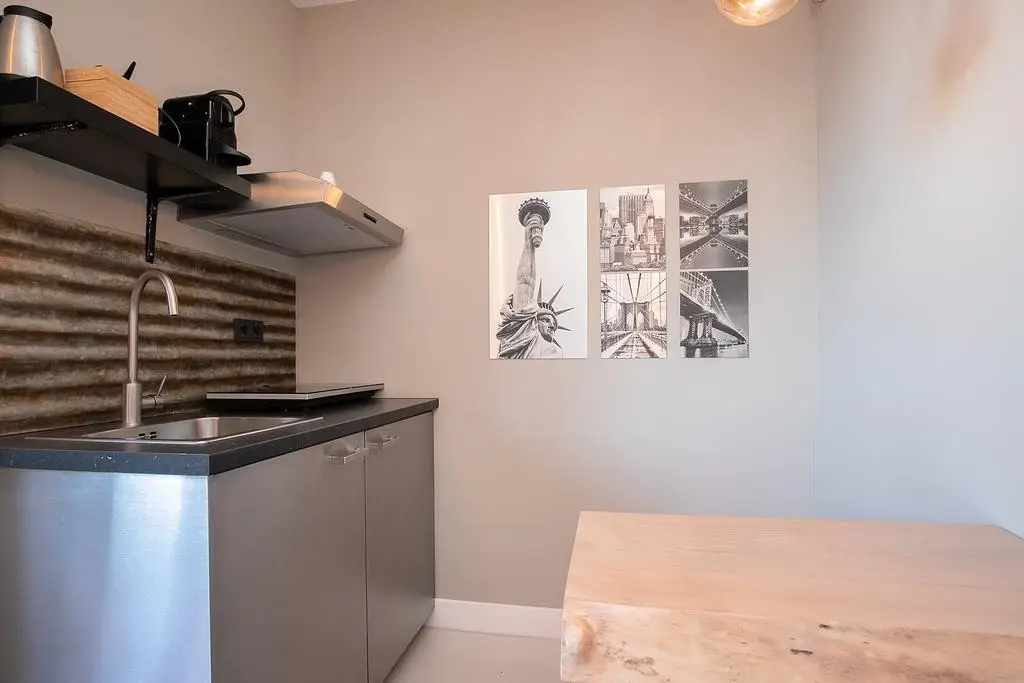 Foto #5 Appartement Potterstraat Utrecht