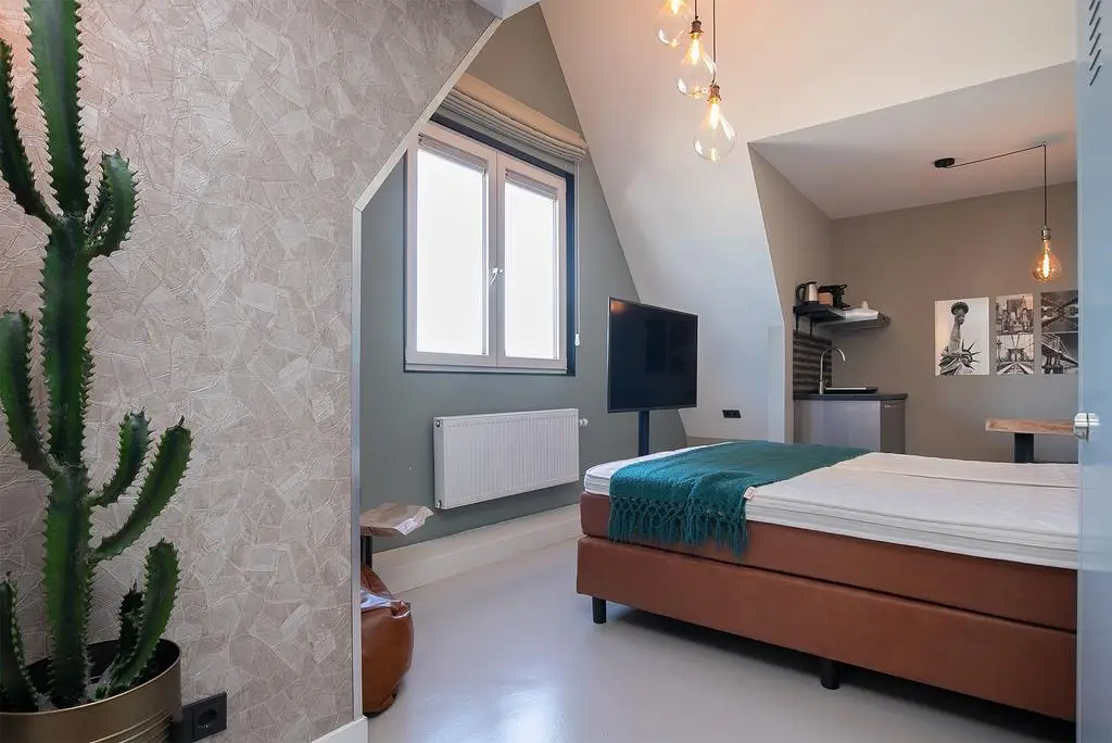 Foto #3 Appartement Potterstraat Utrecht