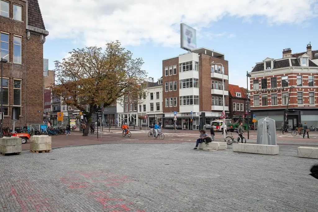 Foto #13 Appartement Potterstraat Utrecht