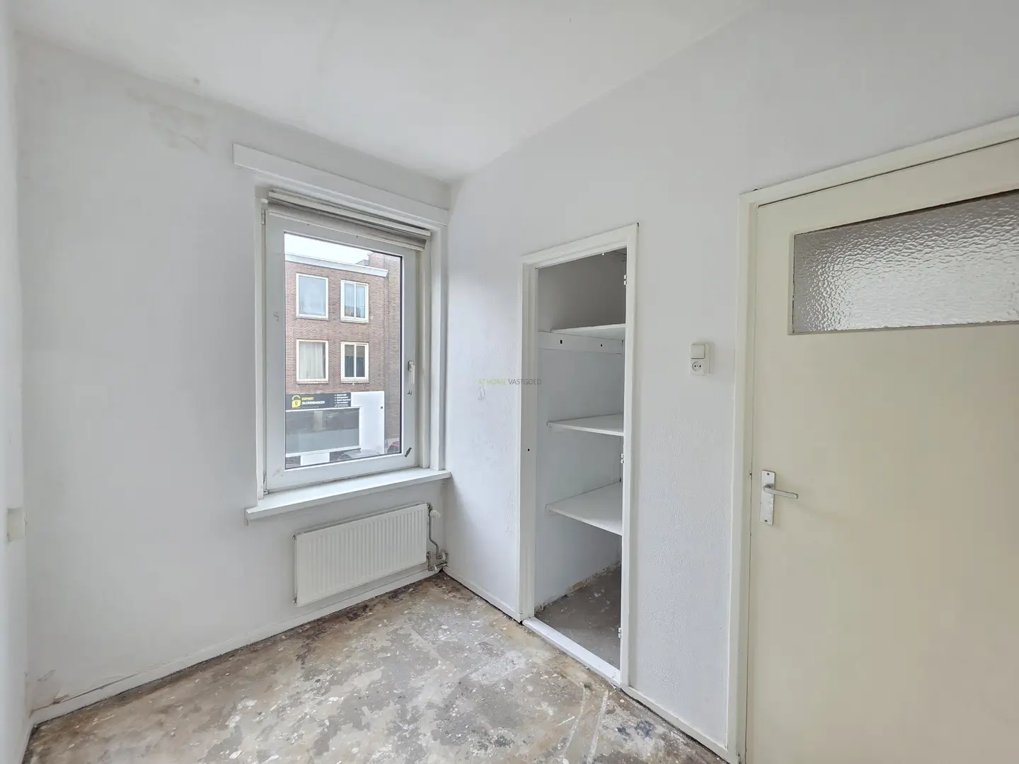 Foto #14 Appartement Voornsestraat Rotterdam