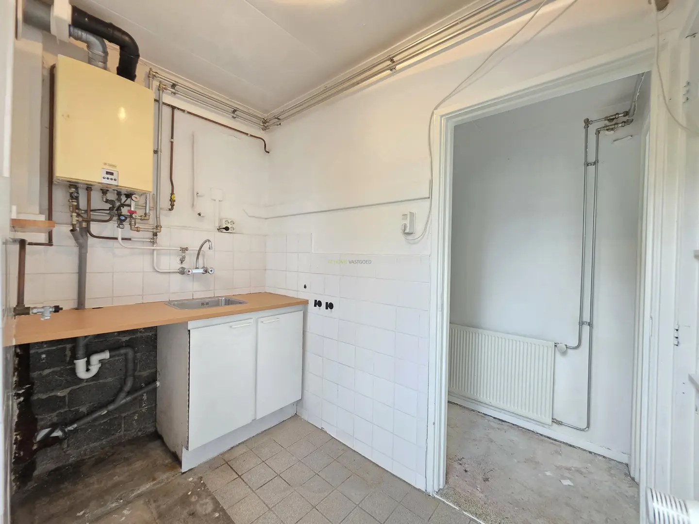 Foto #18 Appartement Voornsestraat Rotterdam