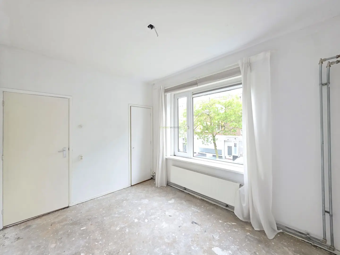 Foto #10 Appartement Voornsestraat Rotterdam