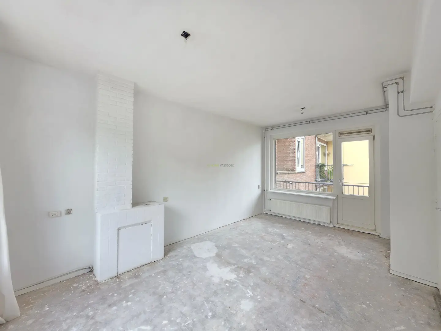 Foto #7 Appartement Voornsestraat Rotterdam