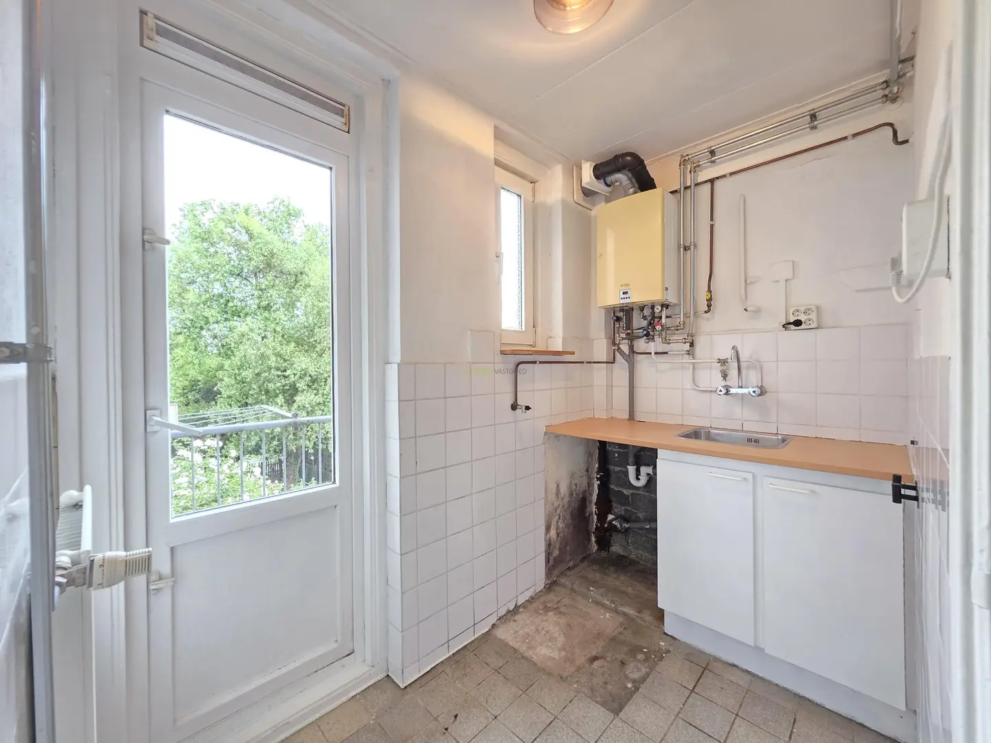 Foto #17 Appartement Voornsestraat Rotterdam