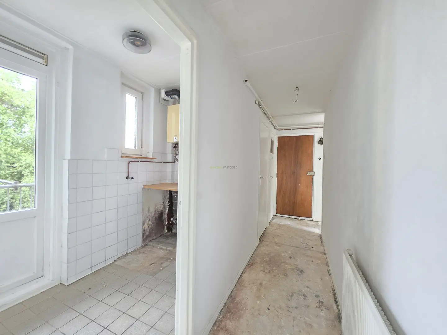 Foto #4 Appartement Voornsestraat Rotterdam