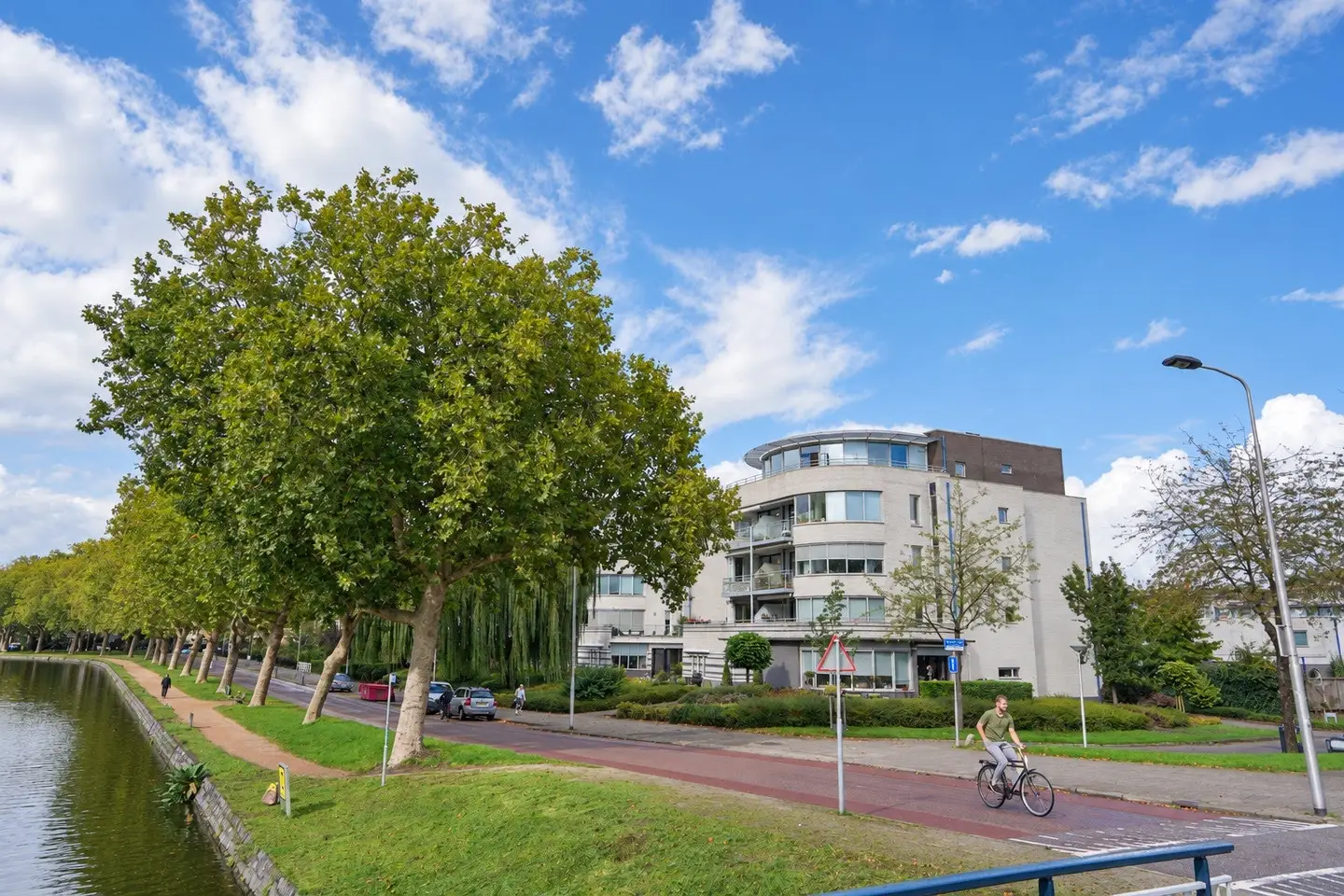 Foto #22 Appartement Oostsingel Delft