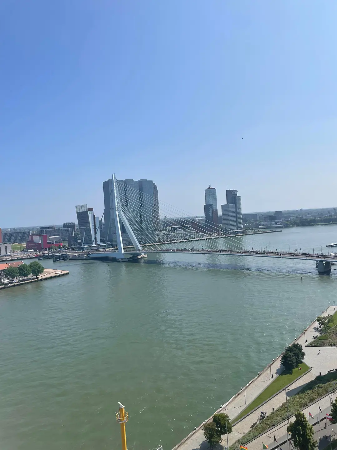 Foto #22 Appartement Boompjes Rotterdam