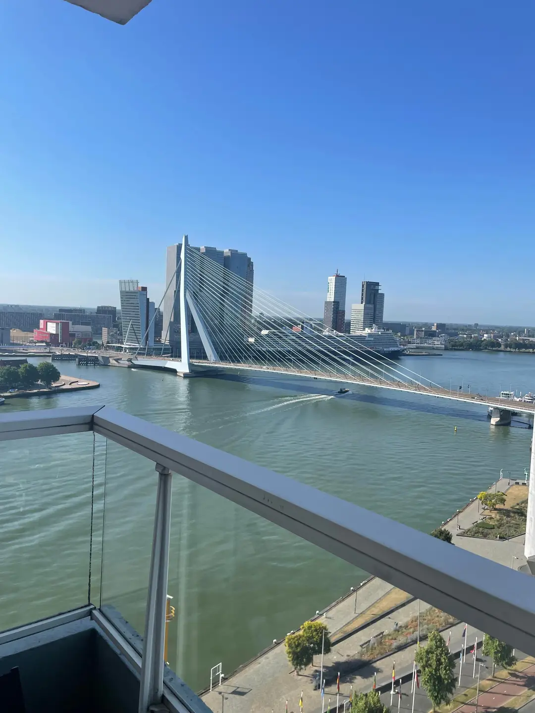Foto #21 Appartement Boompjes Rotterdam