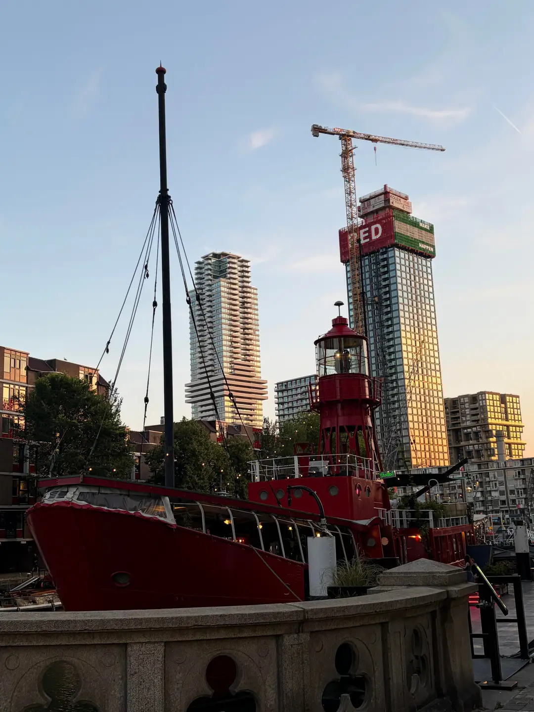 Foto #28 Appartement Boompjes Rotterdam