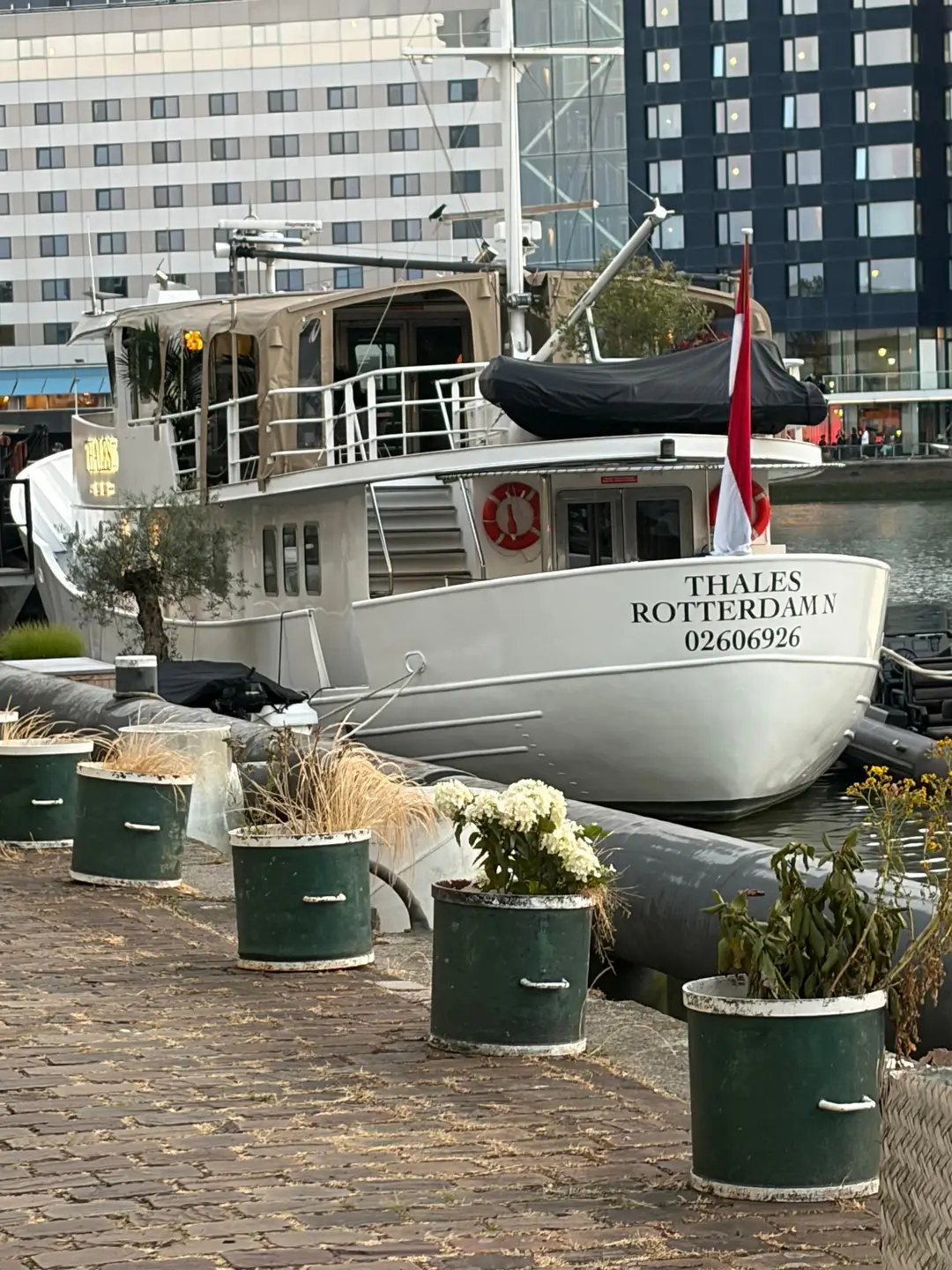 Foto #29 Appartement Boompjes Rotterdam
