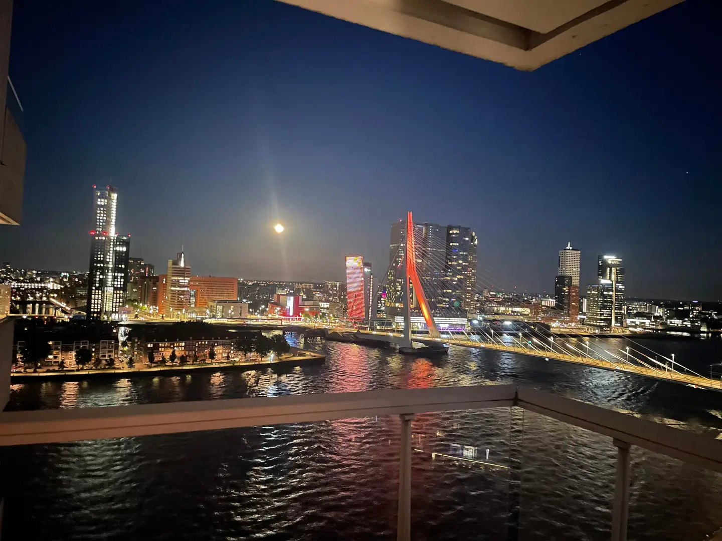 Foto #1 Appartement Boompjes Rotterdam