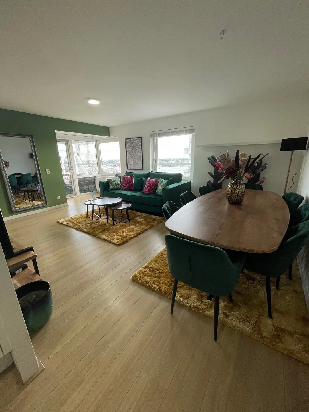 Foto #2 Appartement Boompjes Rotterdam