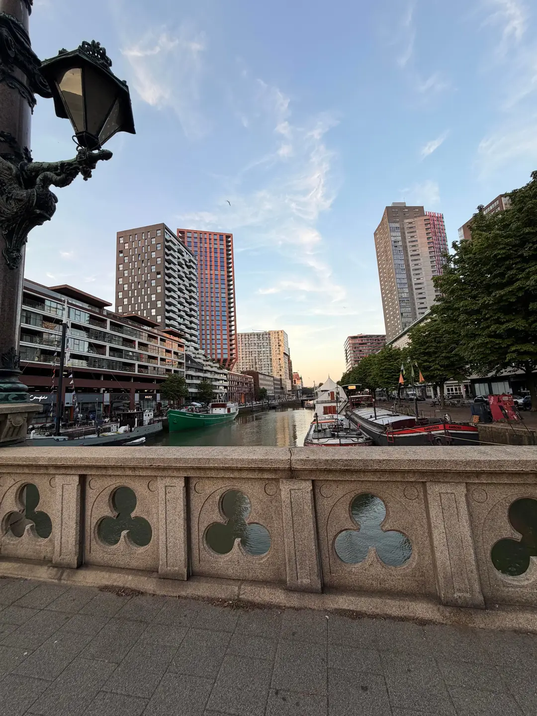 Foto #25 Appartement Boompjes Rotterdam