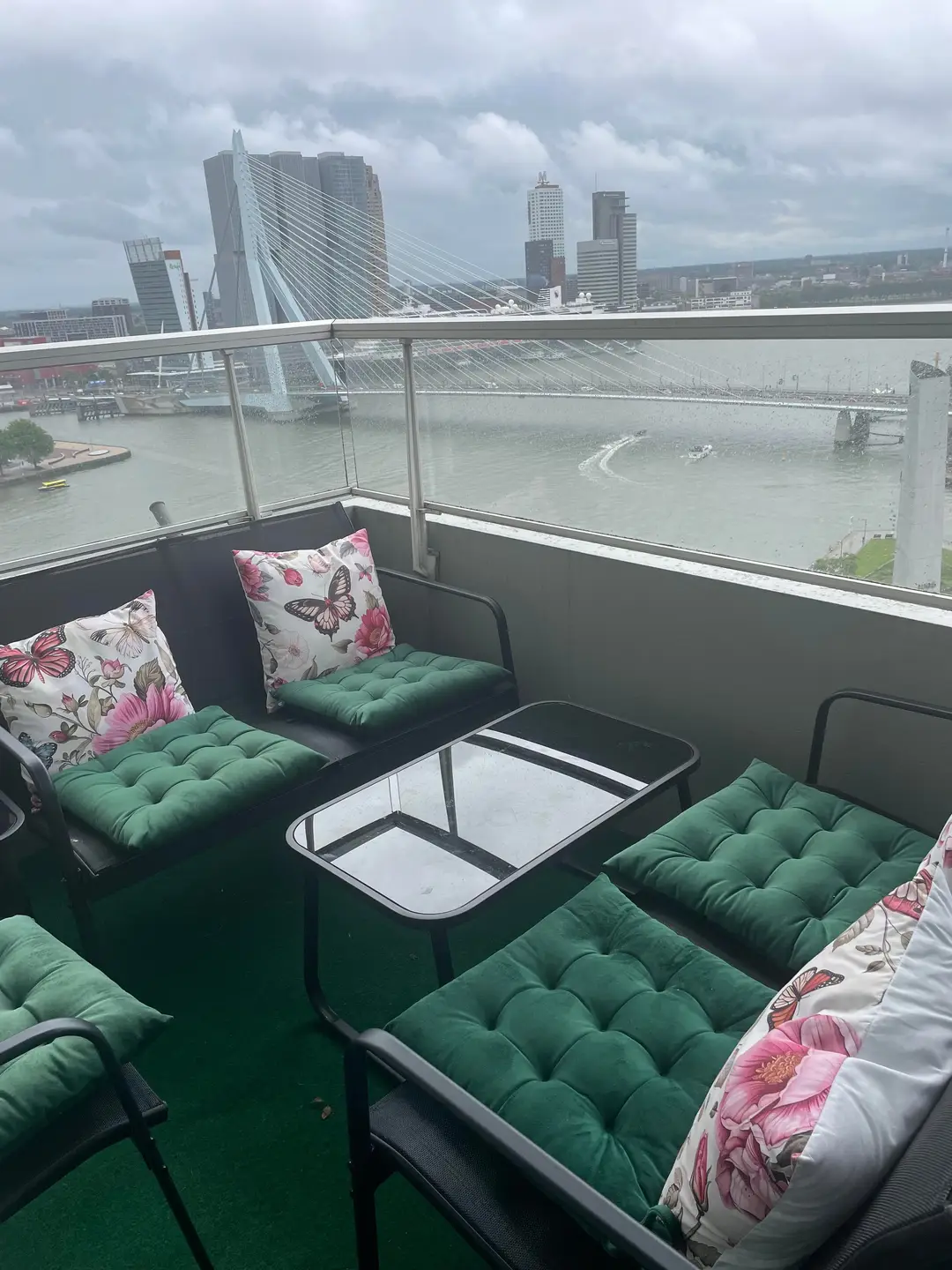 Foto #20 Appartement Boompjes Rotterdam