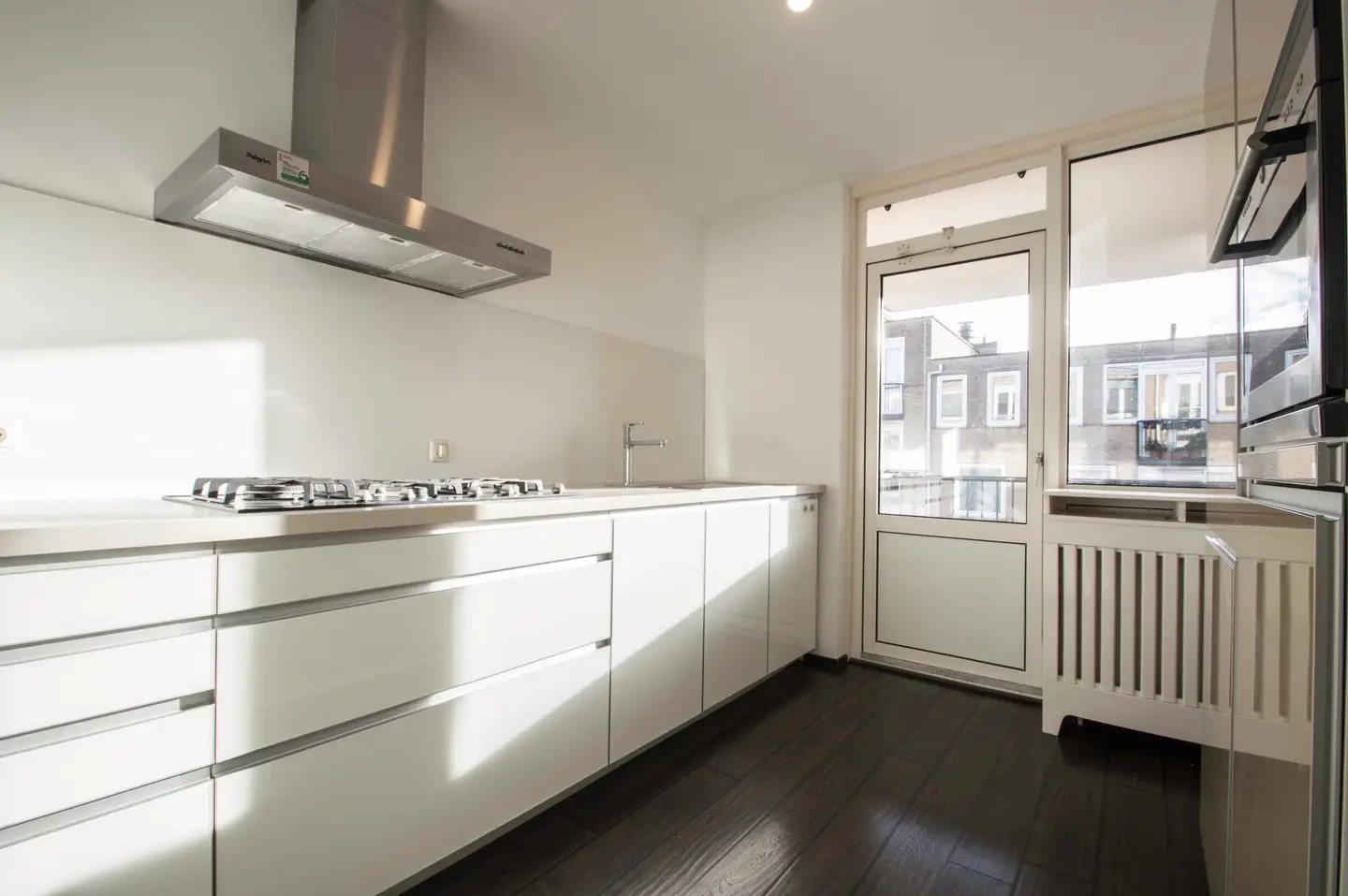 Foto #2 Appartement Admiraliteitstraat Amsterdam