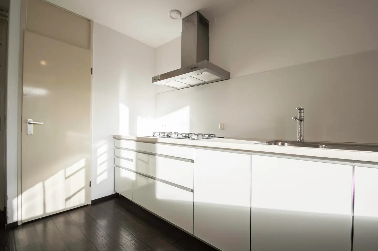 Foto #3 Appartement Admiraliteitstraat Amsterdam