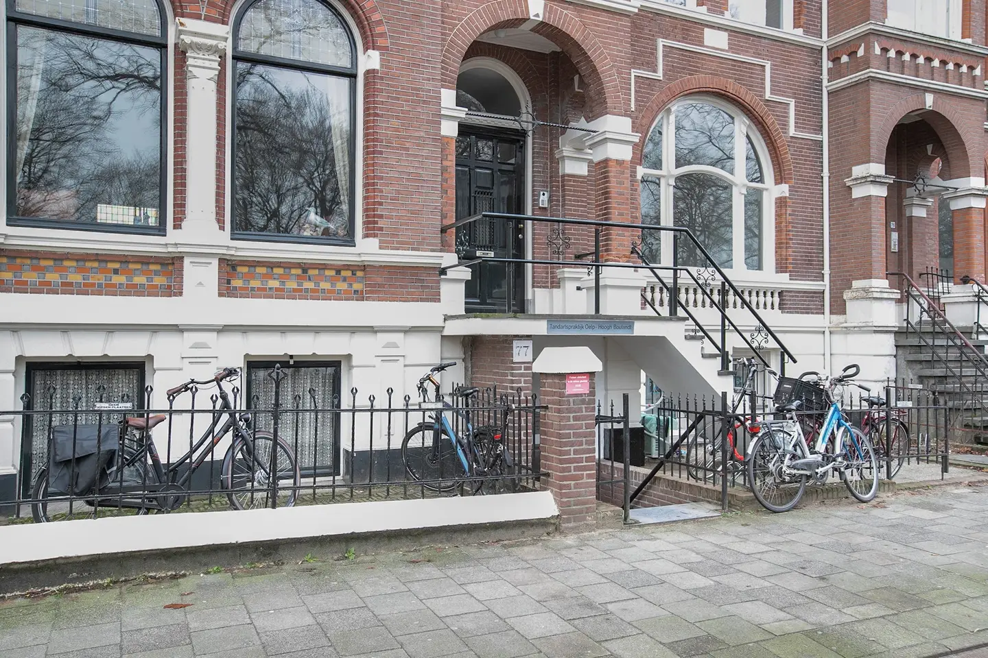 Foto #23 Appartement Catharijnesingel Utrecht