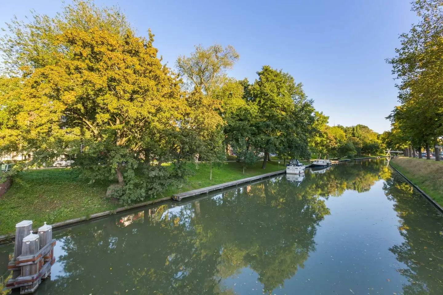Foto #25 Appartement Catharijnesingel Utrecht