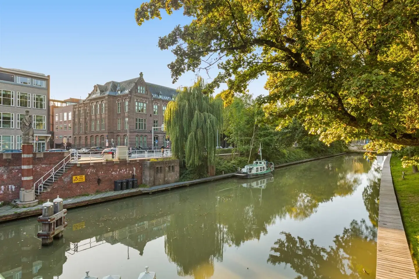 Foto #26 Appartement Catharijnesingel Utrecht