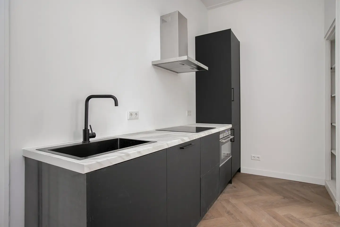 Foto #4 Appartement Catharijnesingel Utrecht