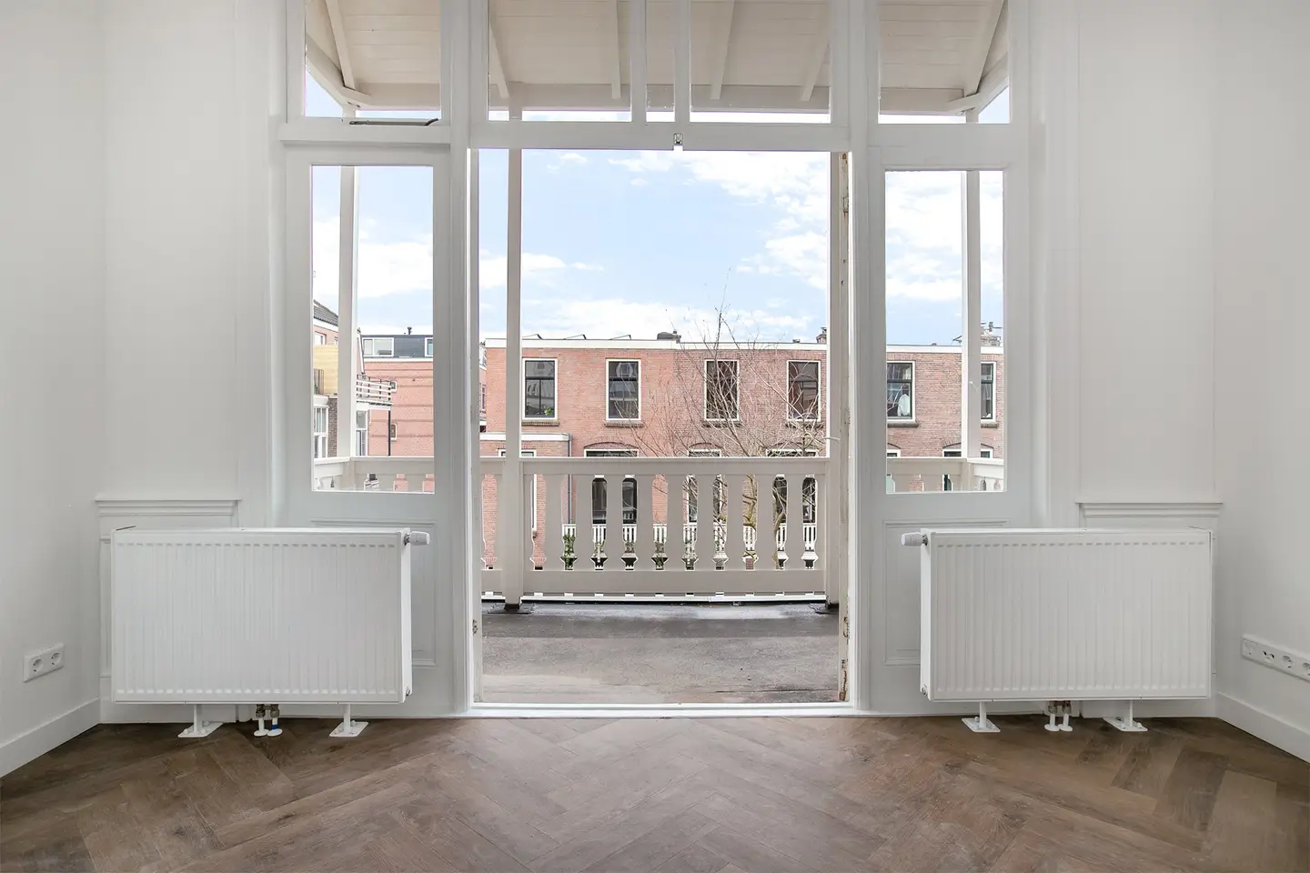 Foto #11 Appartement Catharijnesingel Utrecht