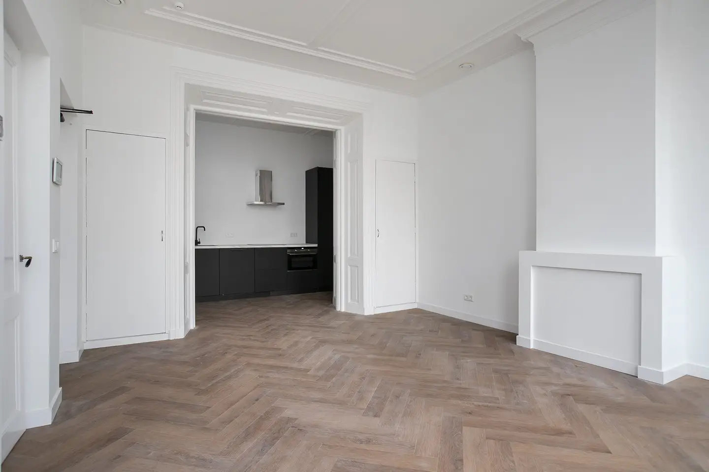Foto #2 Appartement Catharijnesingel Utrecht