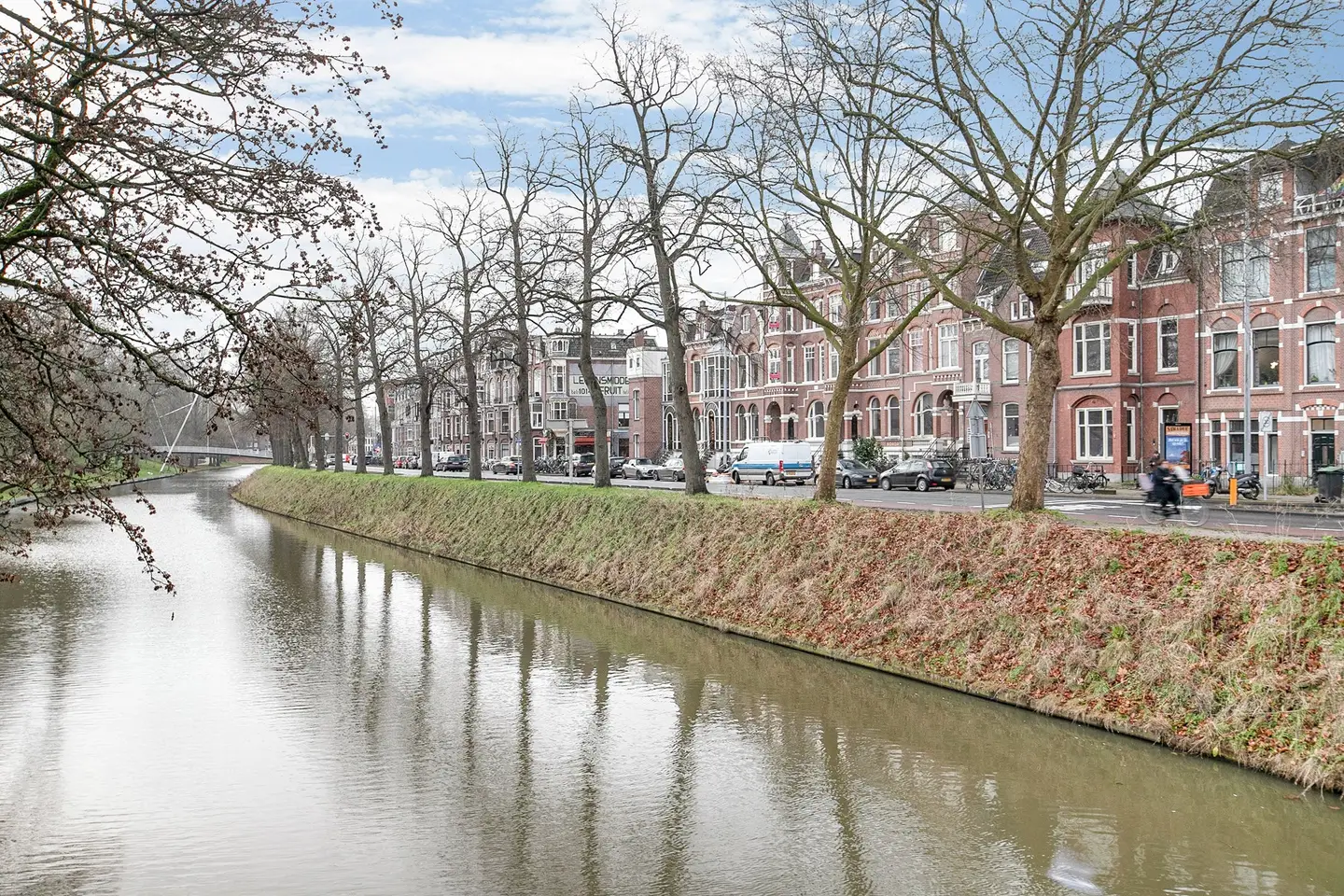 Foto #28 Appartement Catharijnesingel Utrecht