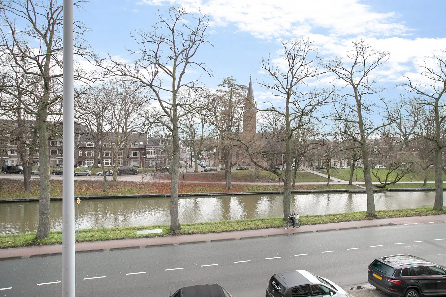 Foto #14 Appartement Catharijnesingel Utrecht