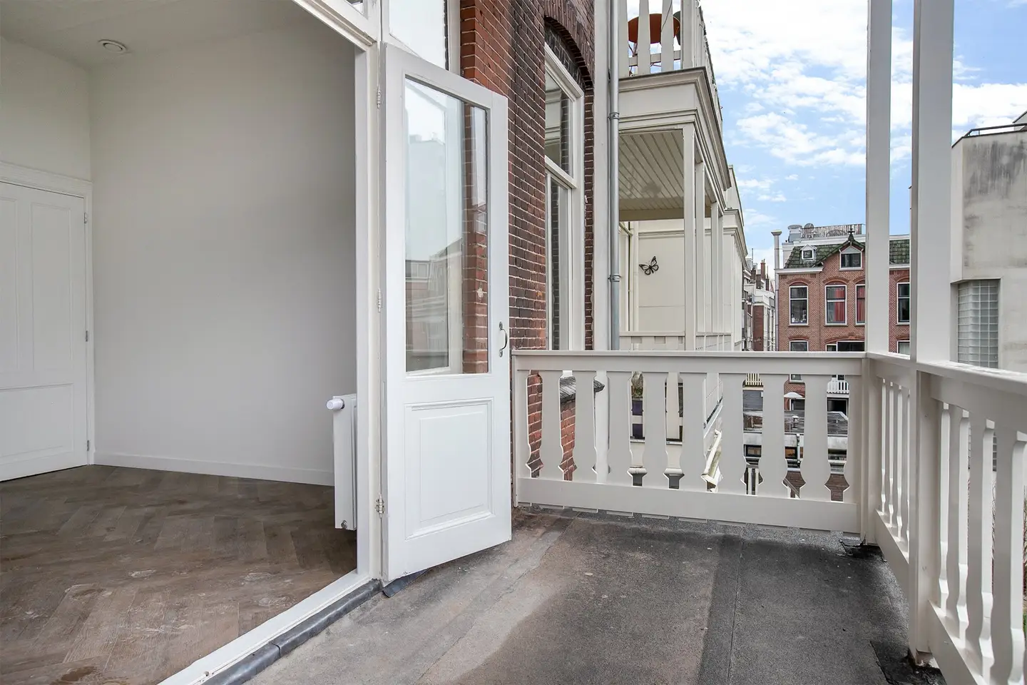 Foto #13 Appartement Catharijnesingel Utrecht