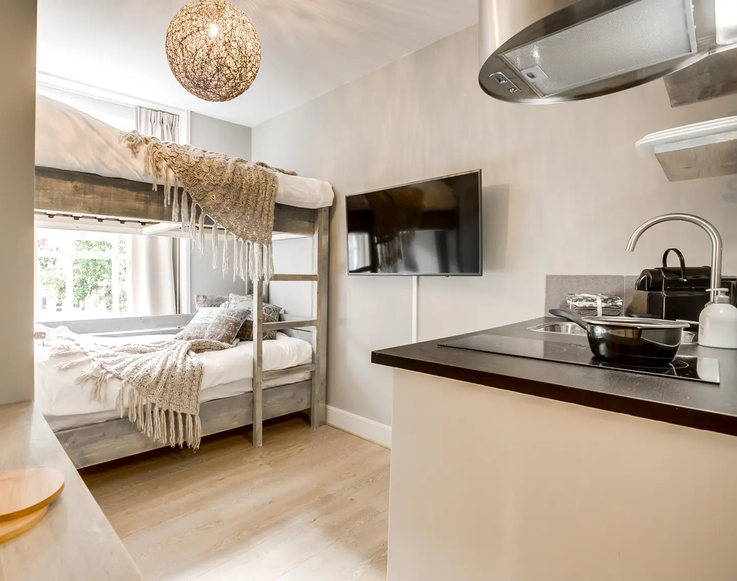 Foto #1 Appartement Predikherenkerkhof Utrecht