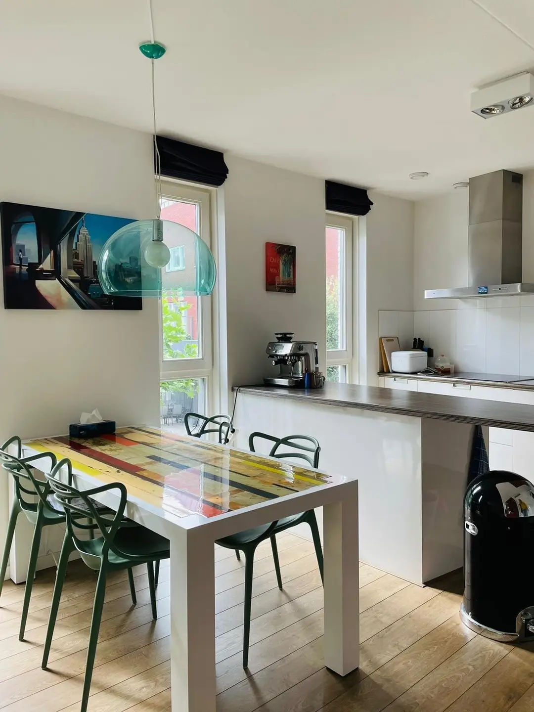 Foto #2 Appartement Willem Hubertstraat Den Bosch