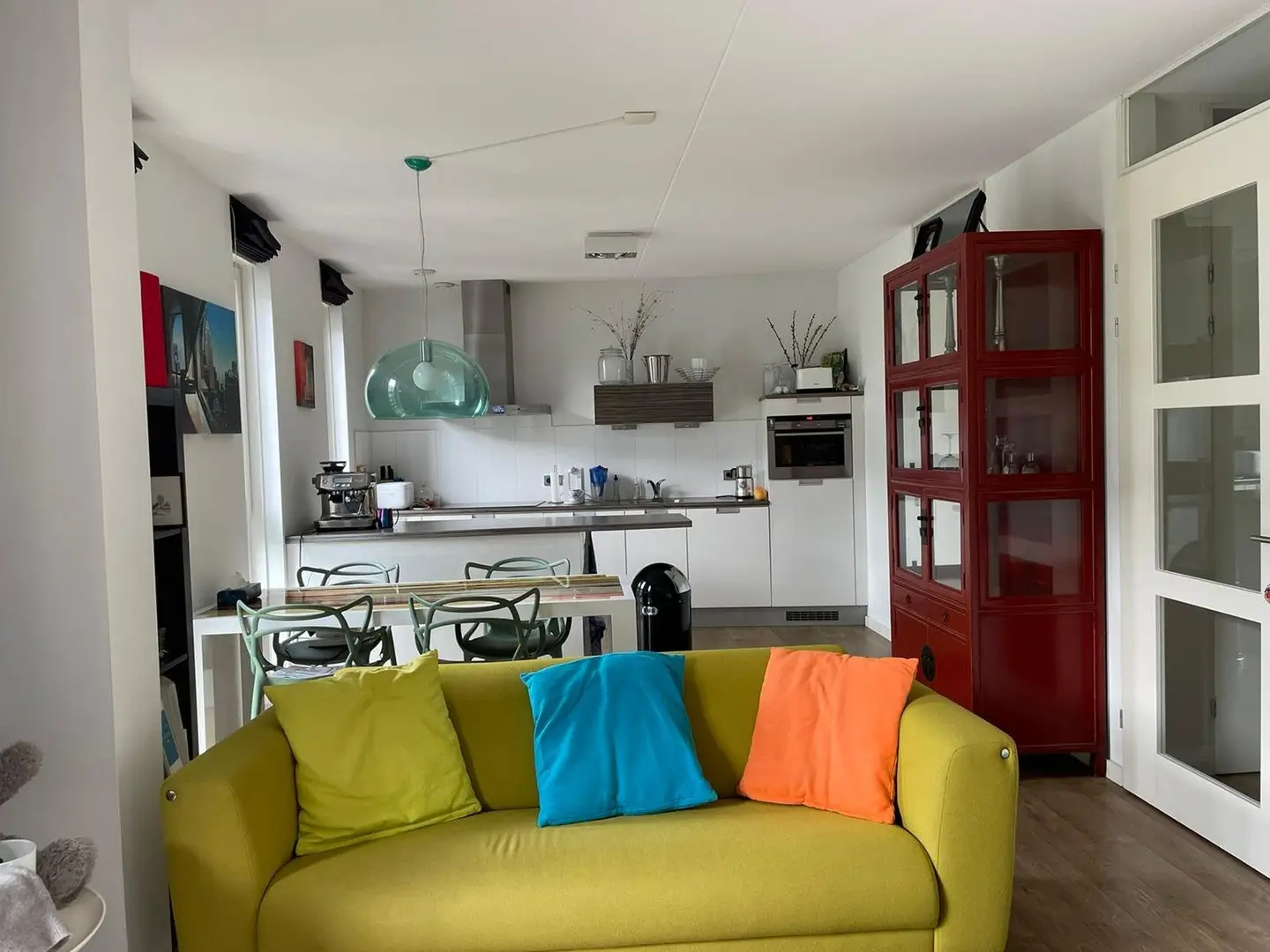 Foto #4 Appartement Willem Hubertstraat Den Bosch