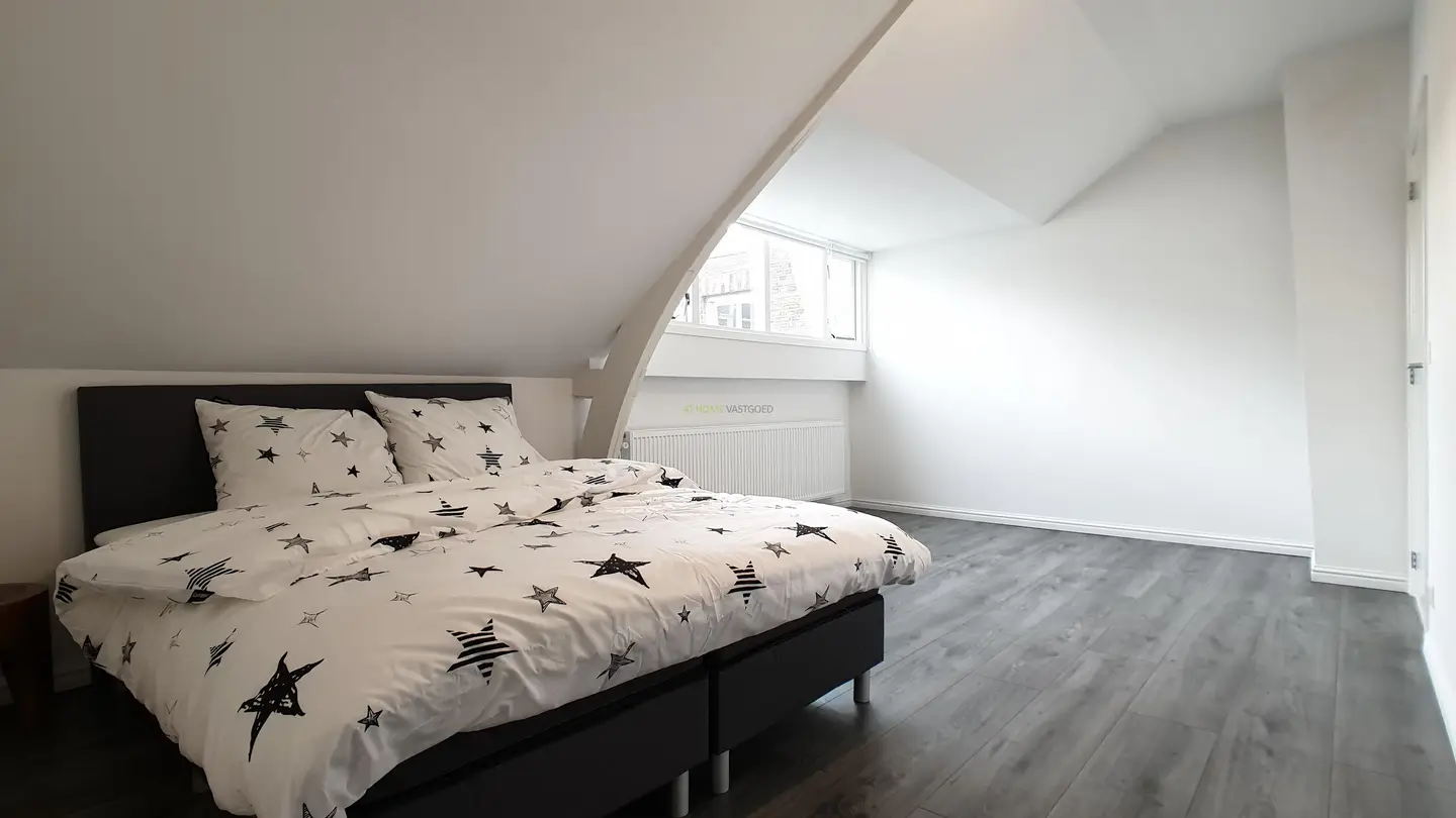 Foto #12 Appartement Kortenaerstraat Rotterdam