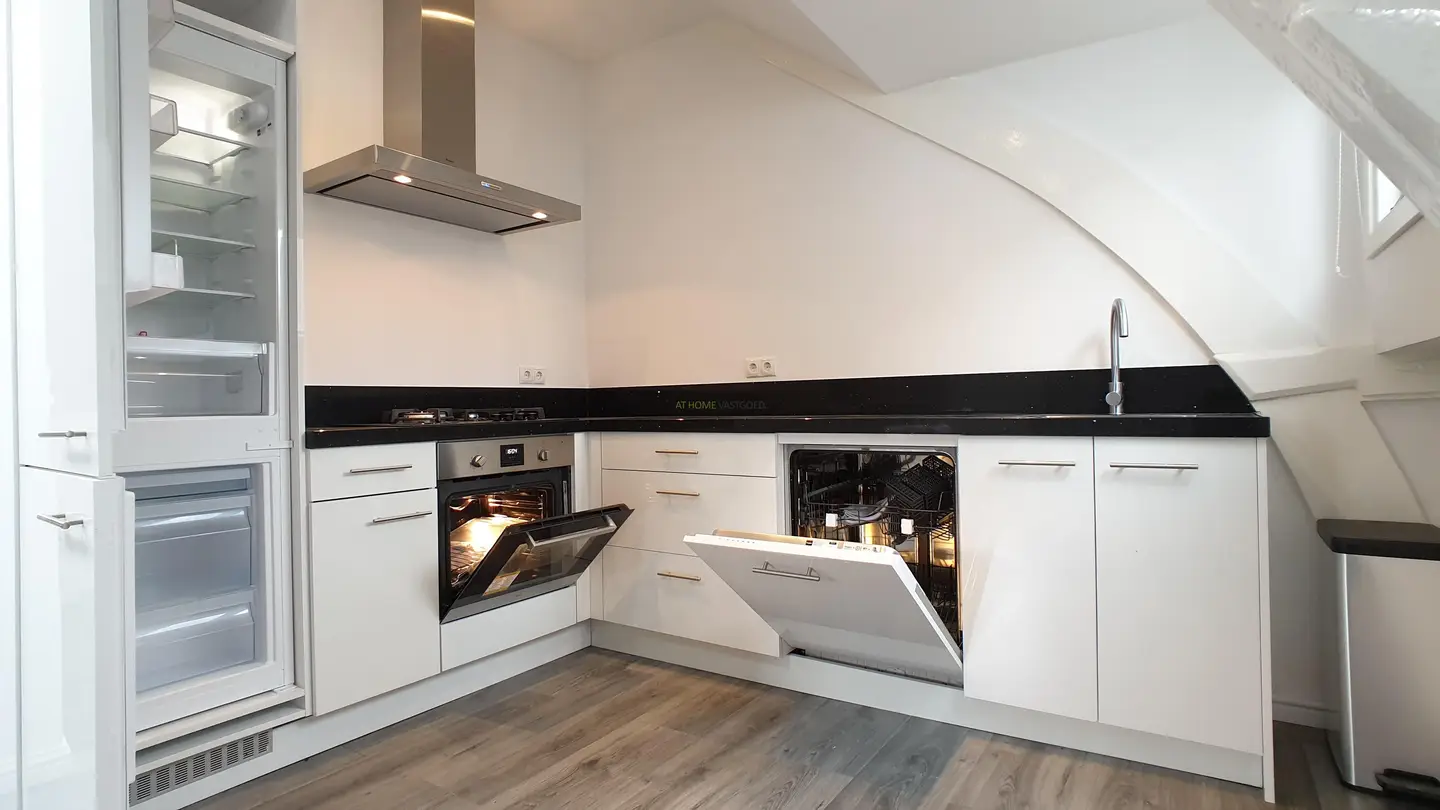 Foto #7 Appartement Kortenaerstraat Rotterdam