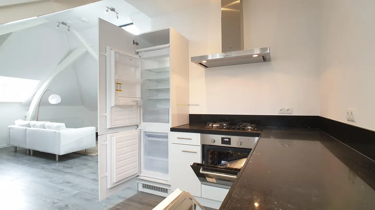 Foto #8 Appartement Kortenaerstraat Rotterdam