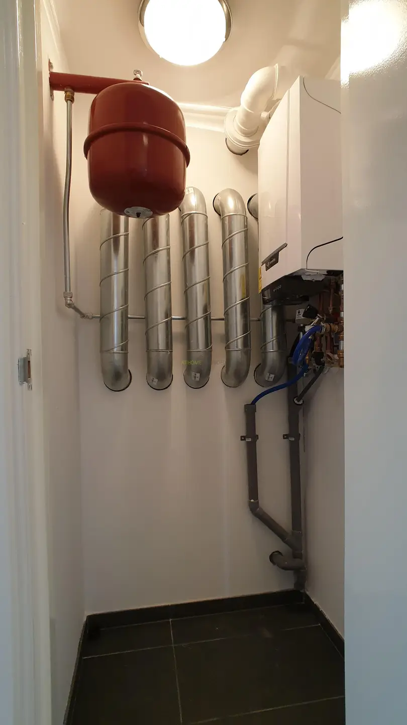 Foto #21 Appartement Kortenaerstraat Rotterdam