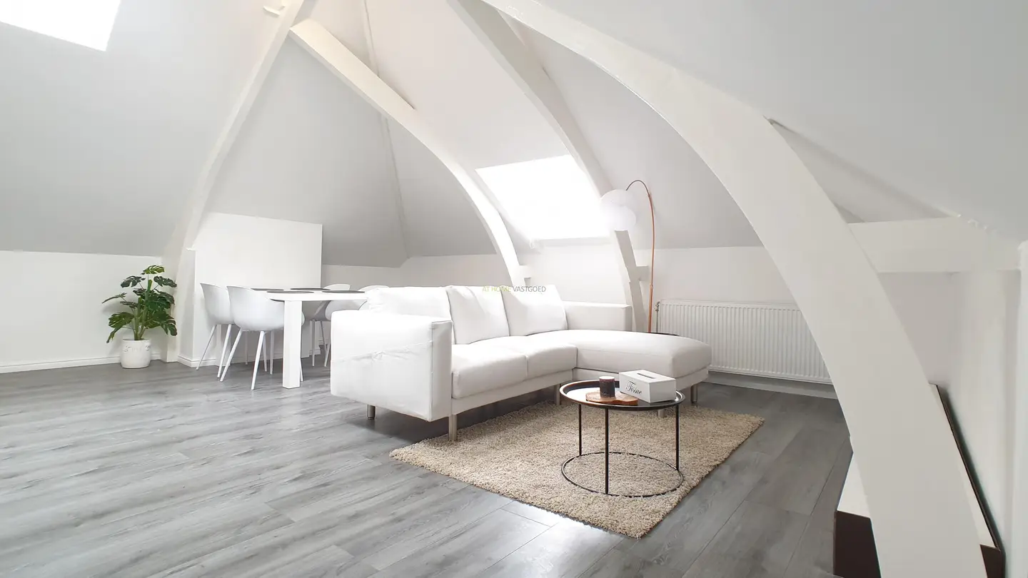 Foto #4 Appartement Kortenaerstraat Rotterdam
