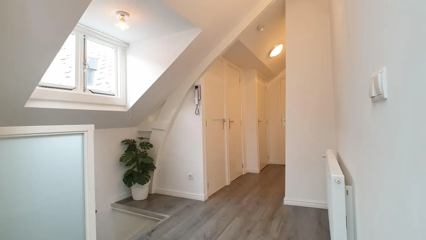Foto #1 Appartement Kortenaerstraat Rotterdam