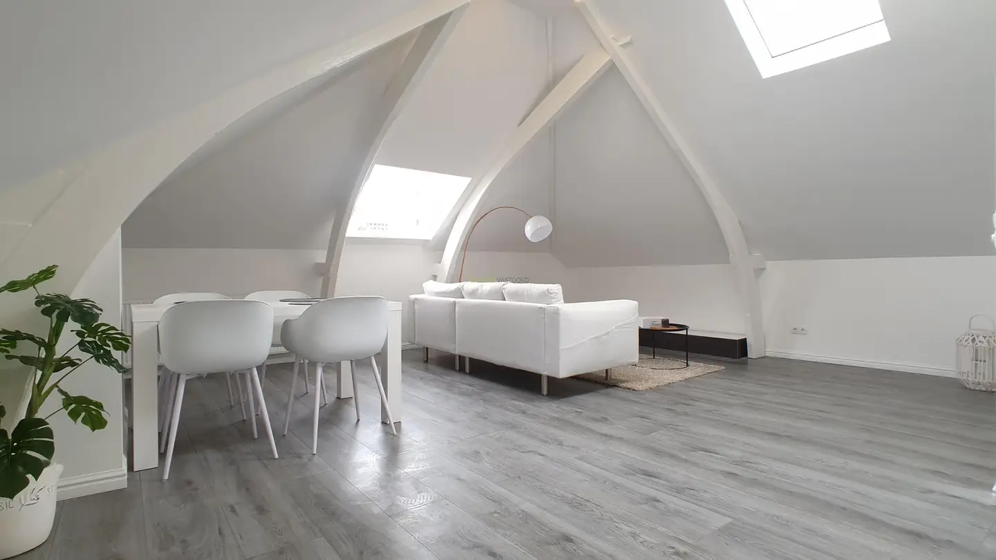 Foto #3 Appartement Kortenaerstraat Rotterdam