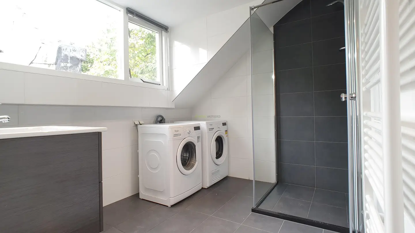 Foto #15 Appartement Kortenaerstraat Rotterdam