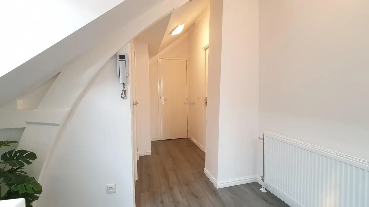 Foto #2 Appartement Kortenaerstraat Rotterdam