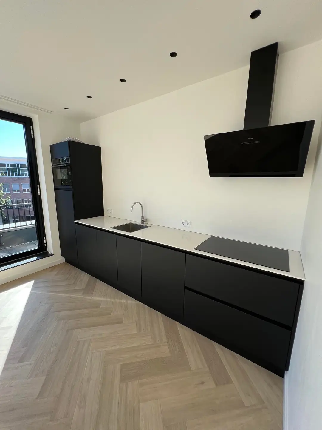 Foto #7 Appartement Veemarktstraat Groningen