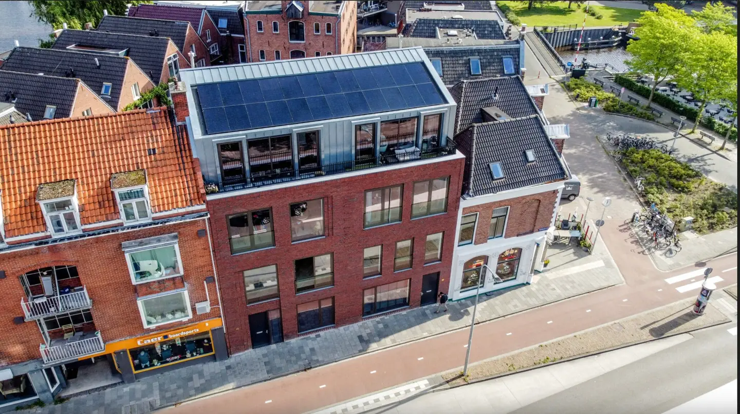Foto #16 Appartement Veemarktstraat Groningen