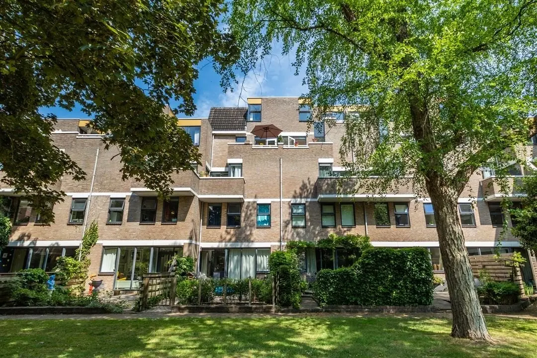 Foto #13 Appartement Fongersplaats Groningen