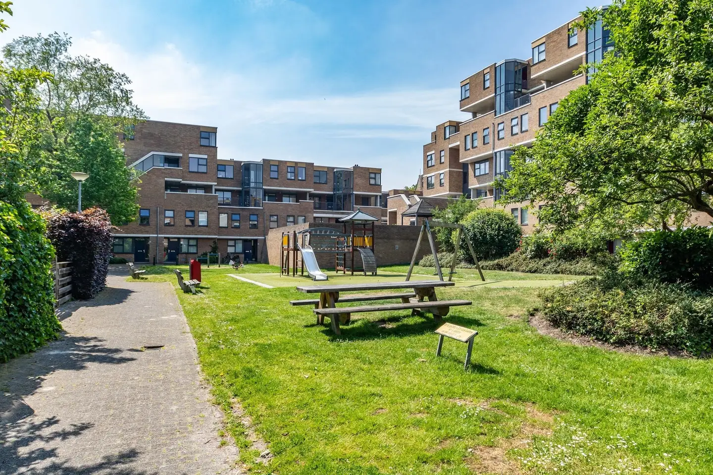 Foto #14 Appartement Fongersplaats Groningen