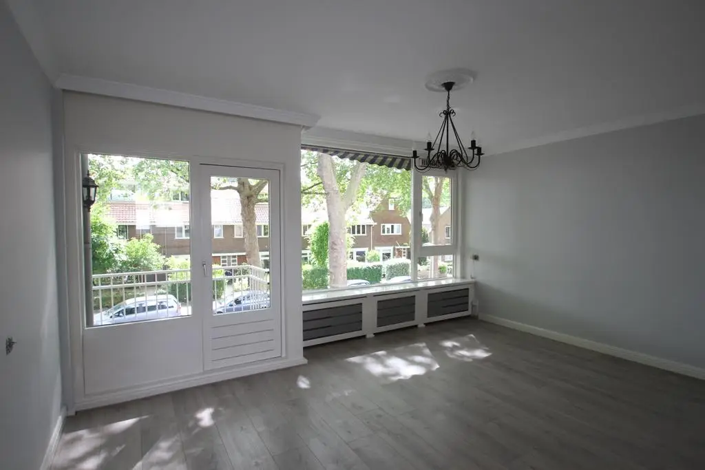 Foto #1 Appartement Koningsweg Utrecht