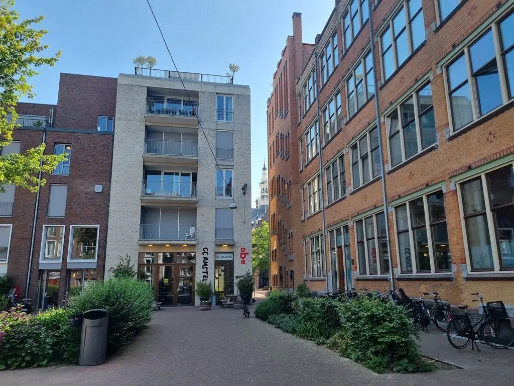 Foto #39 Huurwoning Dora Tamanaplein Amsterdam