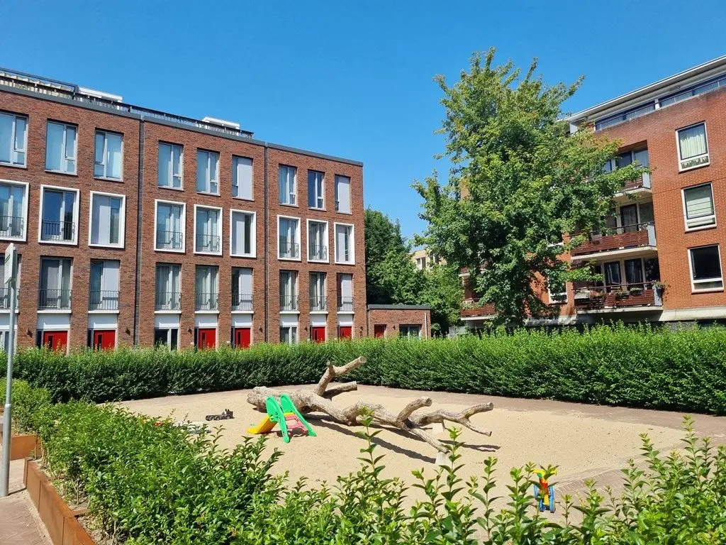 Foto #38 Huurwoning Dora Tamanaplein Amsterdam